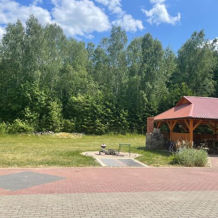 Agroturystyka W Dolinie Narwi Lomza Exterior foto