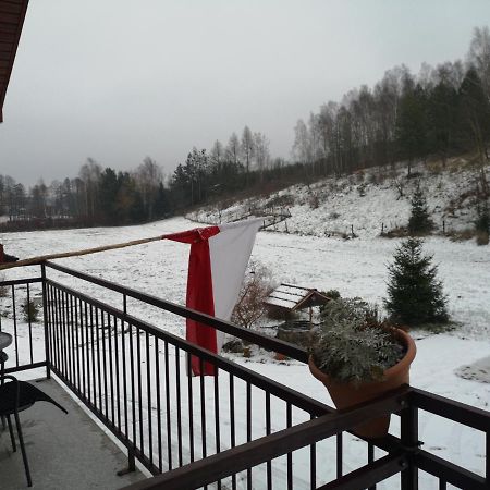 Agroturystyka W Dolinie Narwi Lomza Exterior foto
