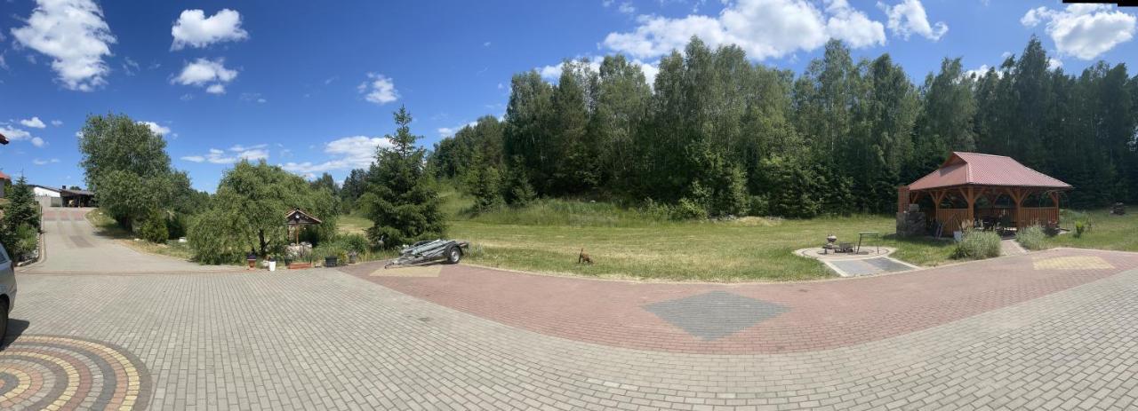 Agroturystyka W Dolinie Narwi Lomza Exterior foto
