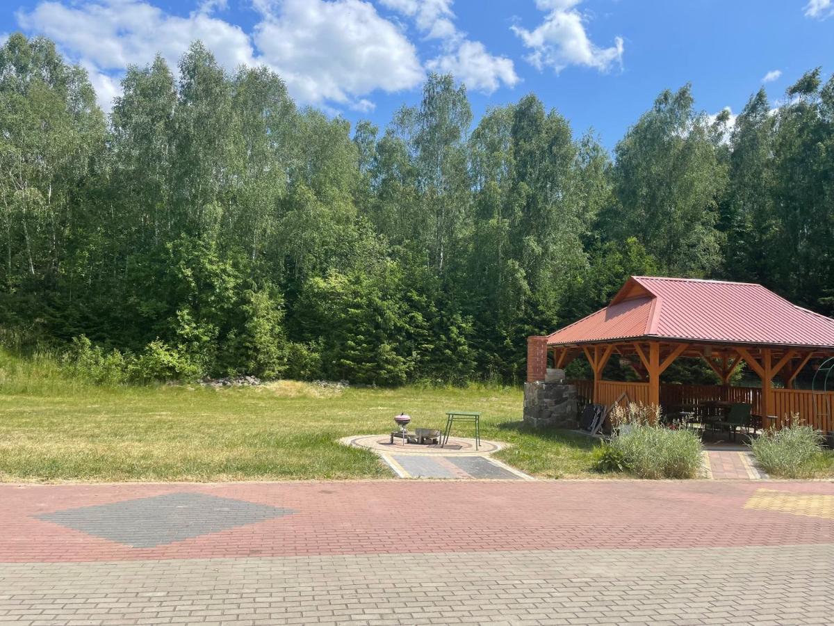 Agroturystyka W Dolinie Narwi Lomza Exterior foto