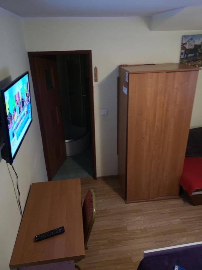 Agroturystyka W Dolinie Narwi Lomza Exterior foto