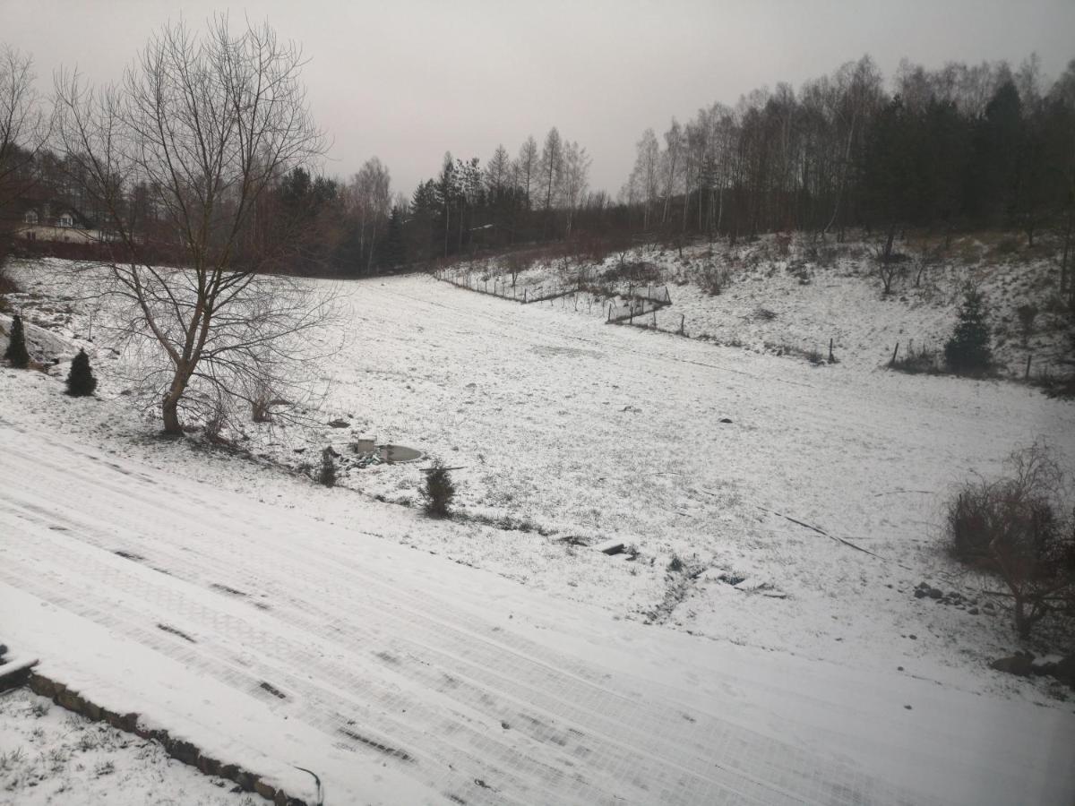 Agroturystyka W Dolinie Narwi Lomza Exterior foto