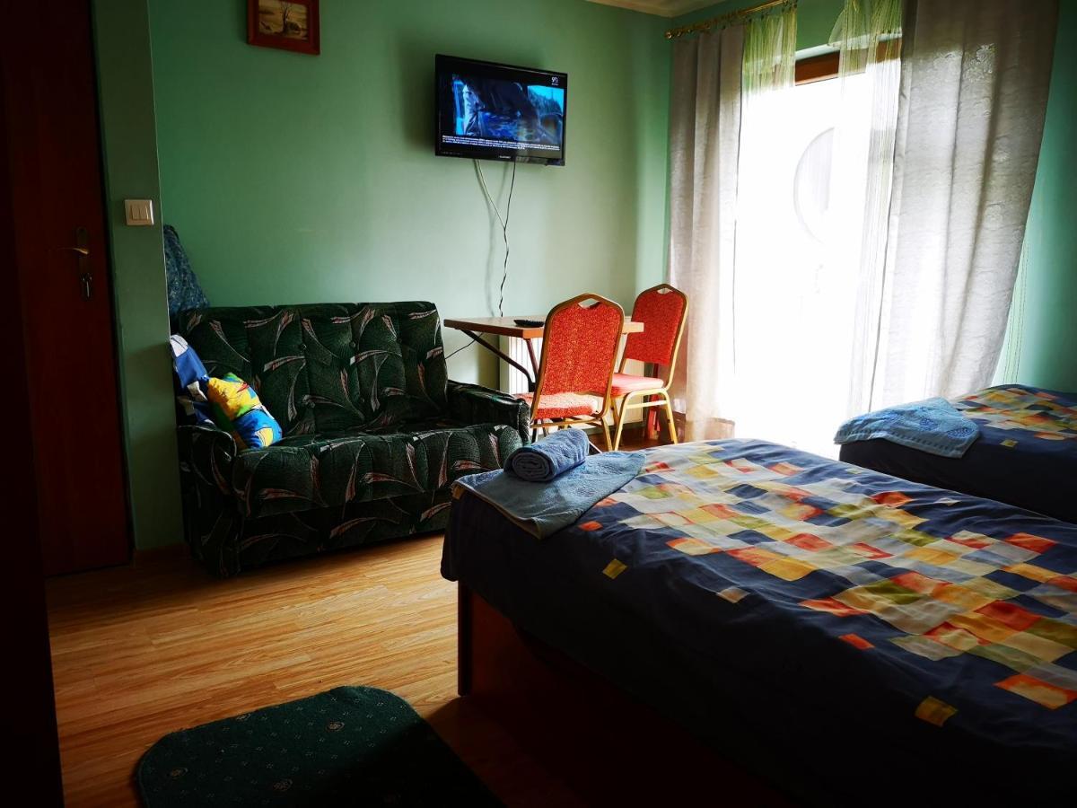 Agroturystyka W Dolinie Narwi Lomza Exterior foto