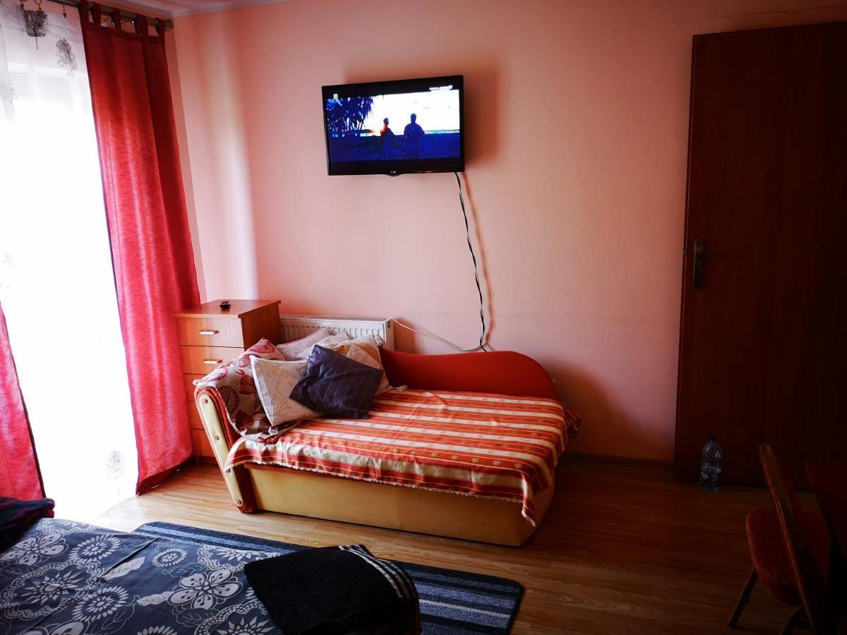 Agroturystyka W Dolinie Narwi Lomza Exterior foto
