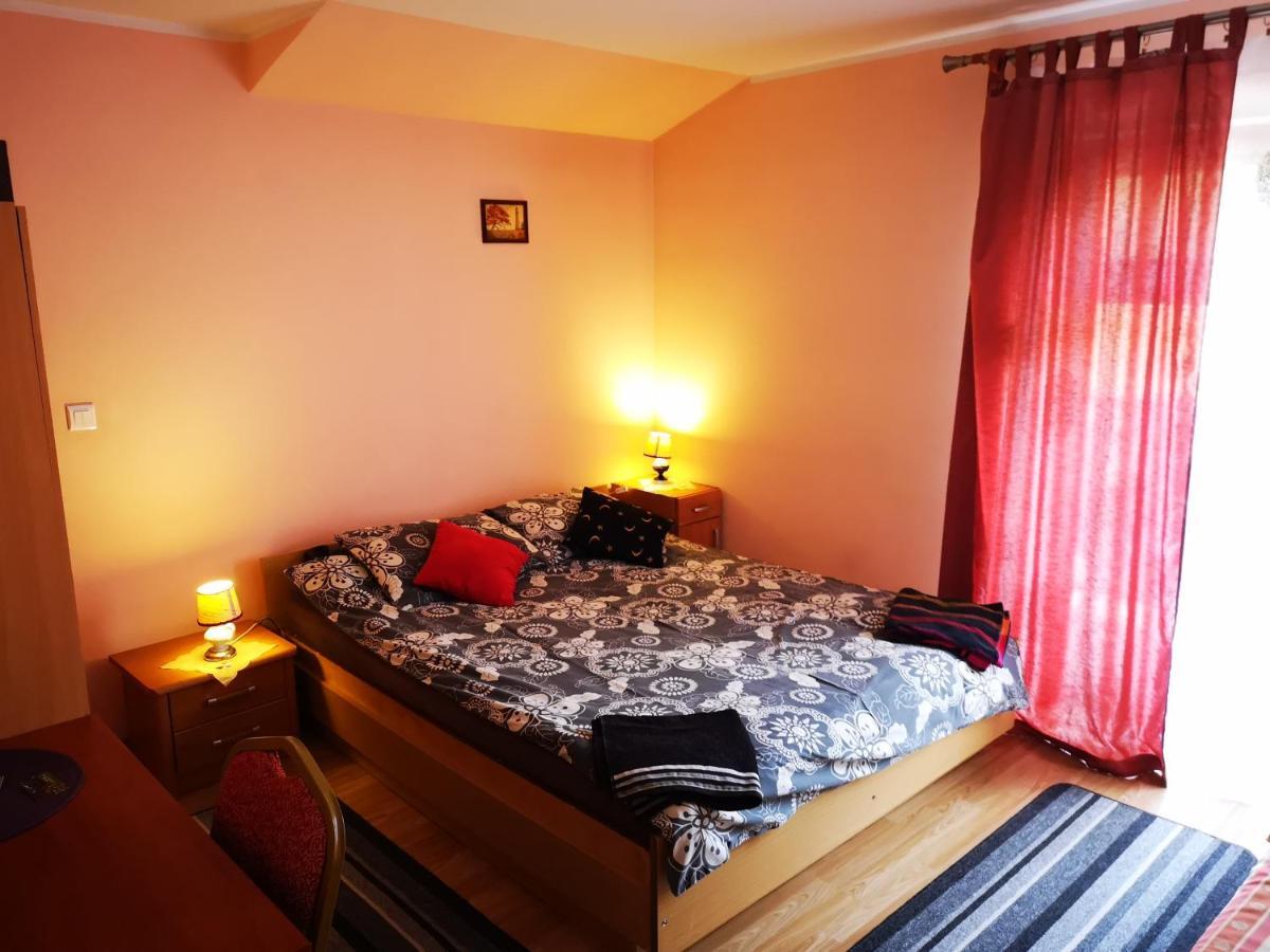 Agroturystyka W Dolinie Narwi Lomza Exterior foto