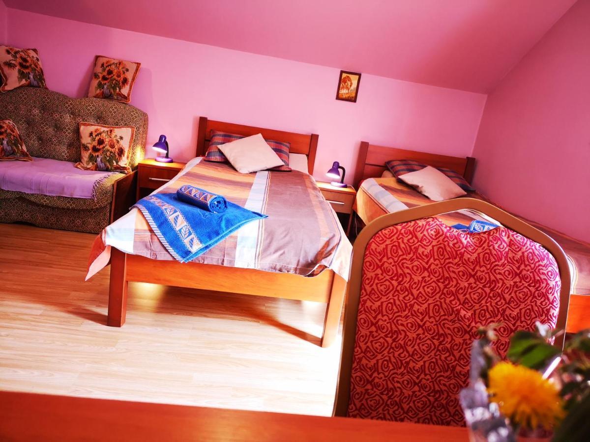 Agroturystyka W Dolinie Narwi Lomza Exterior foto