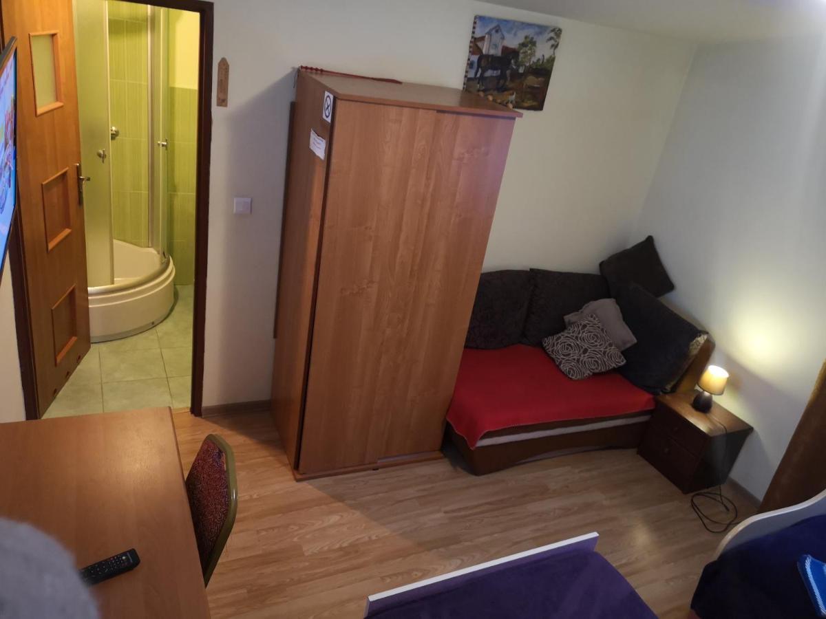 Agroturystyka W Dolinie Narwi Lomza Exterior foto