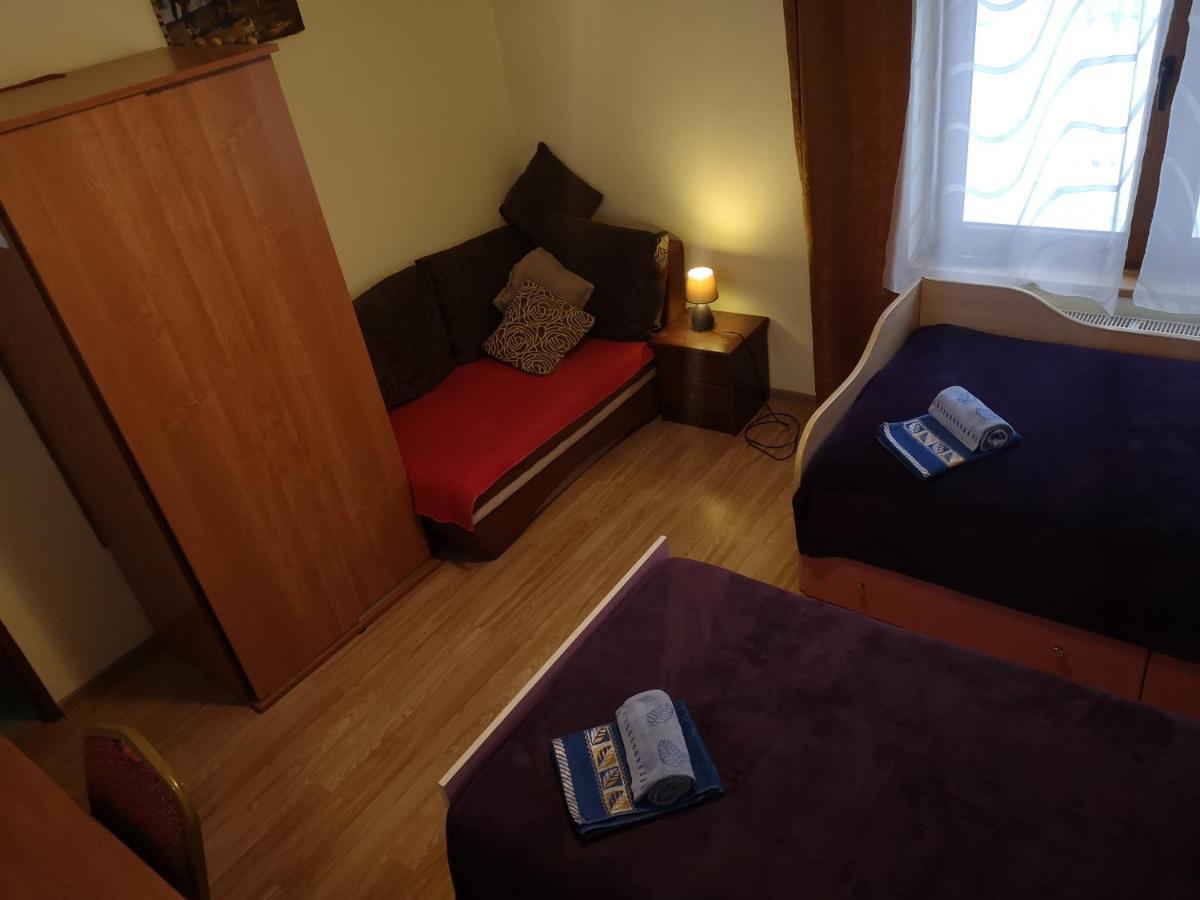Agroturystyka W Dolinie Narwi Lomza Exterior foto