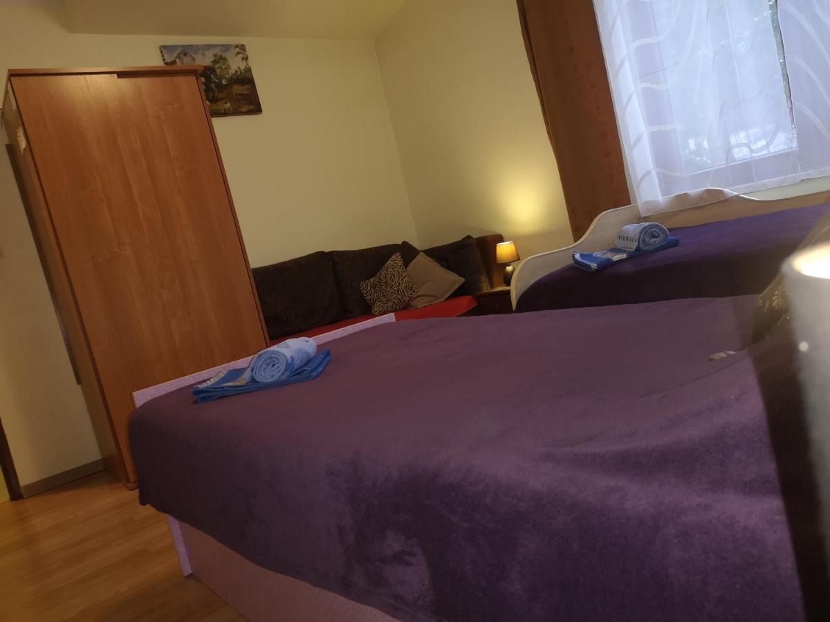 Agroturystyka W Dolinie Narwi Lomza Exterior foto