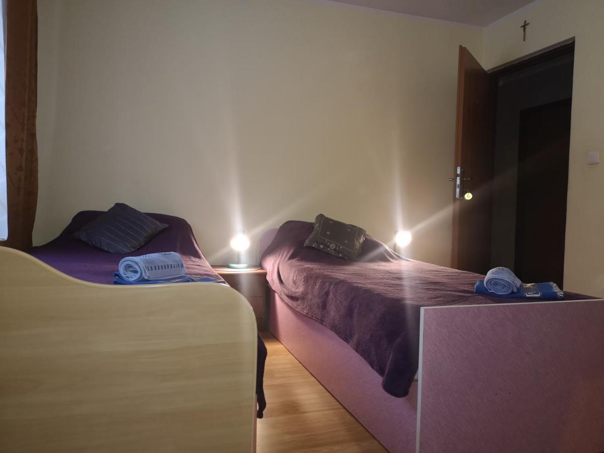Agroturystyka W Dolinie Narwi Lomza Exterior foto