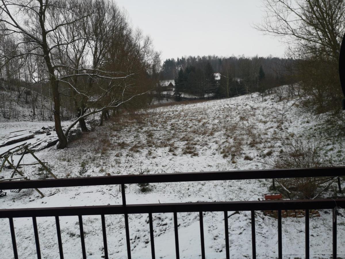 Agroturystyka W Dolinie Narwi Lomza Exterior foto